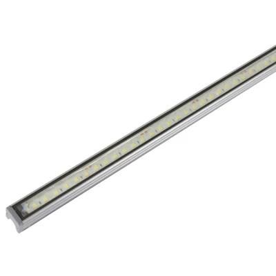 Aluminum Outdoor LED Strip Light 1m 10W 5000K IP65