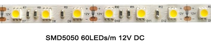 Super Brightness SMD 5050 Flexible LED Strip Light