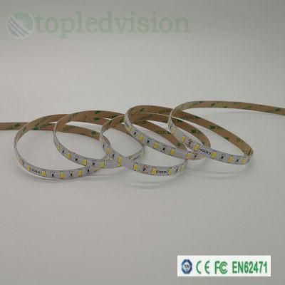 Flexible 5630/5730 LED Strip 60LEDs 15W/M with High Bright