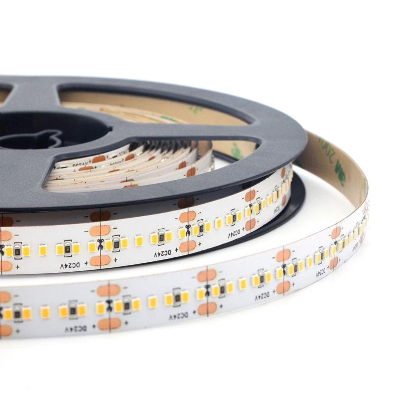 ETL LED Strip Light SMD2216 300LEDs/M 11W-22W