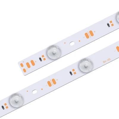 Engineering IP65 LED Light Bar 12 LEDs/M DC 12V Light Bar LED Strip