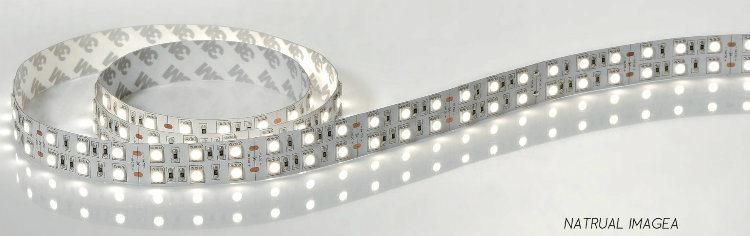 High Brightness 14.4W 5050 120LED Double Row RGB LED Flexible Strip