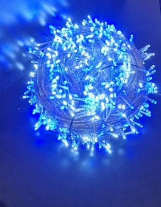 10m 20m Outdoor Waterproof LED String Light for Christmas Tree Wedding Party Decoration