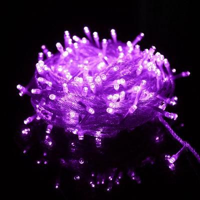 10m 20m Outdoor Waterproof LED String Light for Christmas Tree Wedding Party Decoration