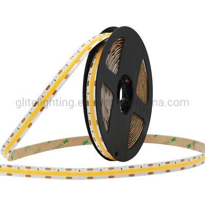 High CRI LED Strip CE RoHS Certificate Flexible 504LED COB Lights