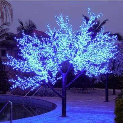 Yaye Hot Sell CE &amp; RoHS Waterproof IP65 LED Cherry Tree/LED Cherry Tree Light