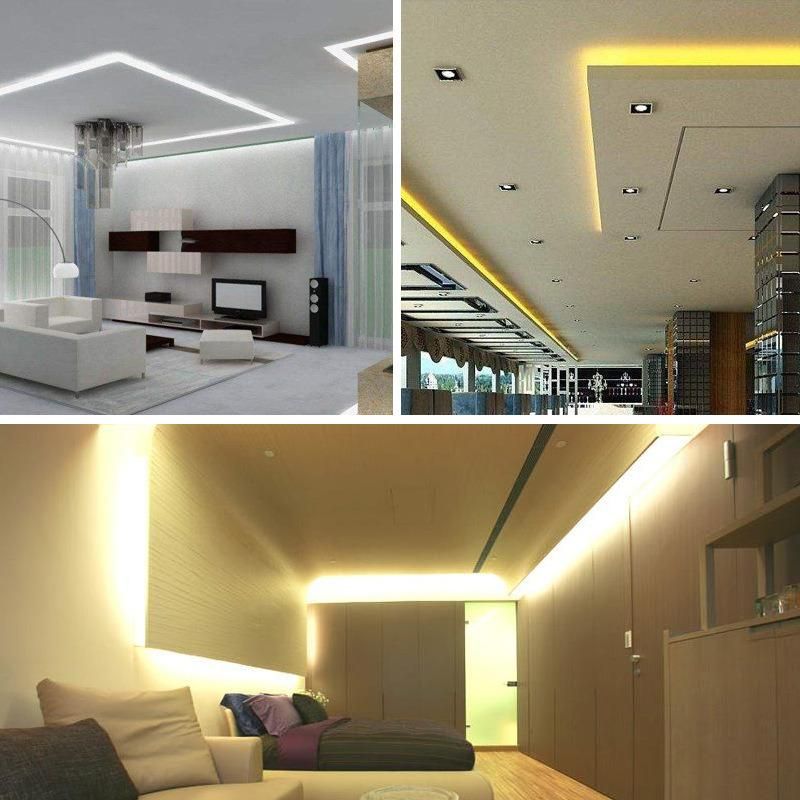 LED Strip Light 12V LED Light Strip 24V LED Lamp Belt LED Lamp Strip for Indoor Lighting