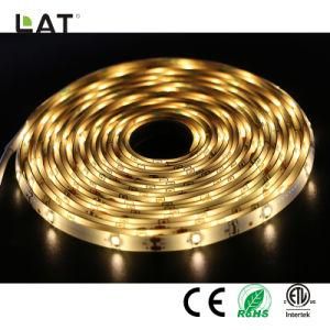 DC12V IP65 SMD2835 5m Ww 30LEDs Flexible LED Strip Light