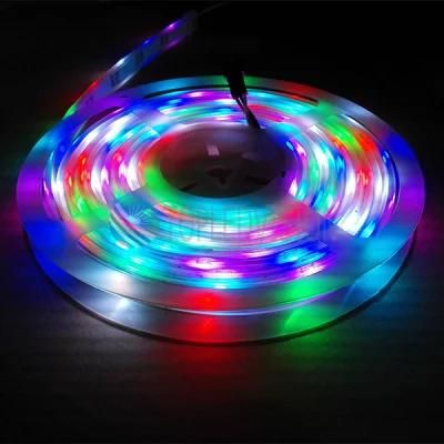 Waterproof IP68 5050 Digital RGB LED Strip with High Quality