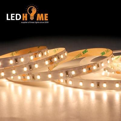 24V IP20/IP65/IP67/IP68 Waterproof SMD2835 LED Flexible Strip Light Costomize 60LEDs/120LEDs/180LEDs/240LEDs