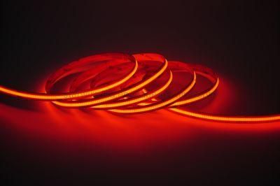Sinle Color COB LED Strips with Red, Green, Blue Color