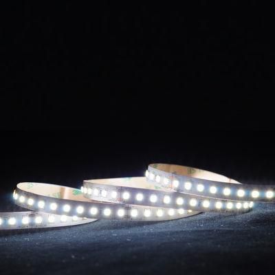 High Efficiency DC24V SMD2835 128LEDs Stirp Light Non Waterproof for Project