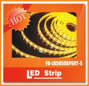 Good Quality IP67 300LEDs, 72W SMD5050 LED Strips
