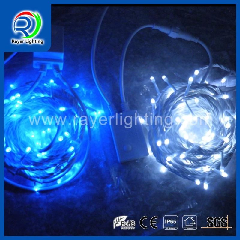 LED Twinkle String Light LED Holiday Decorative Connectable Christmas Light