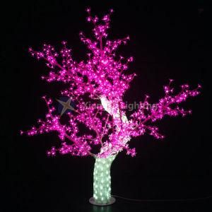 LED Artificial Tree Light with Ce RoHS