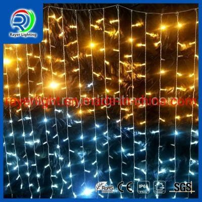Whole Sale Lighting LED String Light LED Curtain Light LED Garden Decoration