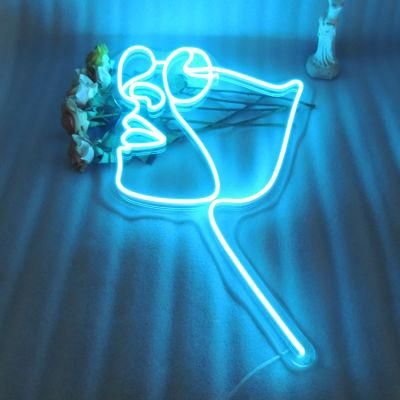Custom Decorative Lighting Electronic Signs Acrylic LED Neon Lights Wedding Flex Neon Sign Party Neon