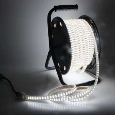 High Brightness AC220V/230V Portable Emergency Light LED Strip Light with Linkable Design 15m/Roll