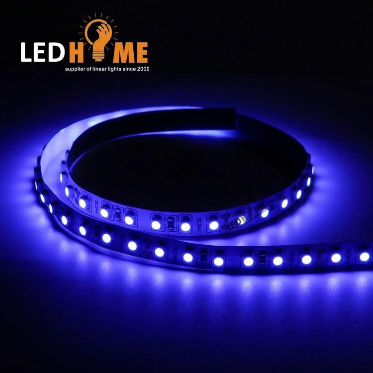 Waterproof IP68 LED Lighting SMD3528 120LED Strip 12/24V 3000K/4000K/5000K