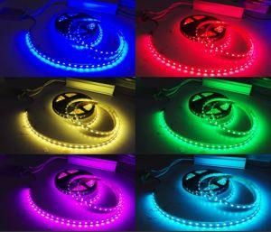 Single Color 2700K Dimmable SMD5050 14.4W/M Flexible LED Strip