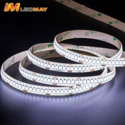 Serve High Quality Outdoor Decoration LED Strip SMD3528 80-90LM/W with CE &amp; RoHS