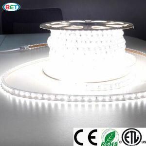 Waterproof High Volt 120V/220V SMD5050 LED Strip Light 3000k/6000k