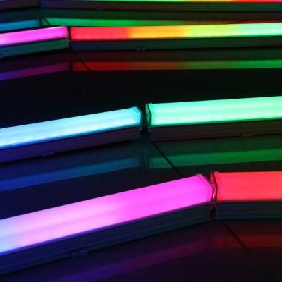 Digital LED Flex Light Bar--Full RGB Color