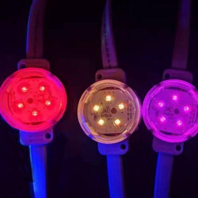 13 Mamps Polycarbonate LED Dome Light