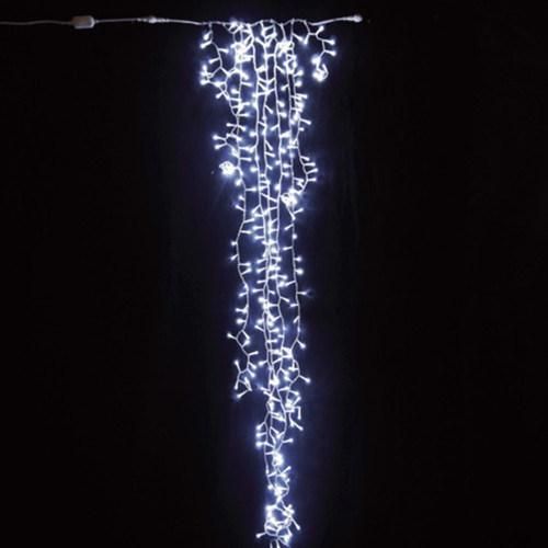 Customized Christmas Decoration Garden Unique LED Icicle Lights with Details