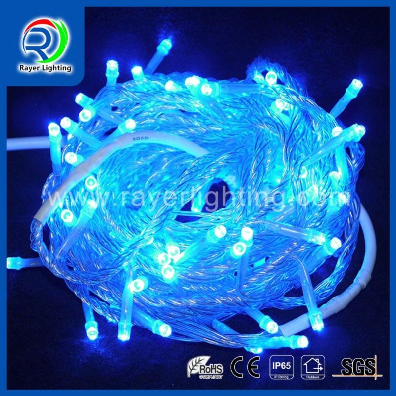 LED String Light LED Outdoor Party Wedding Curtain Light LED Waterfall Decorative Light