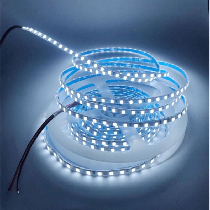 Environmental Protection Grade Silicone IP67 LED Flexible Strip Light
