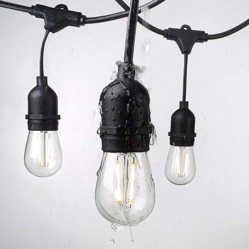 Copper String Outdoor Waterproof Decoration LED Light
