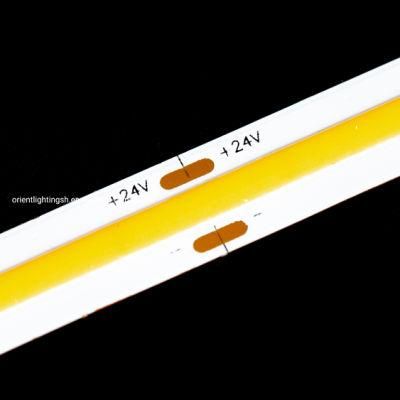 15W 24V Strip COB Strip Lighting LED for Car TV Backlight