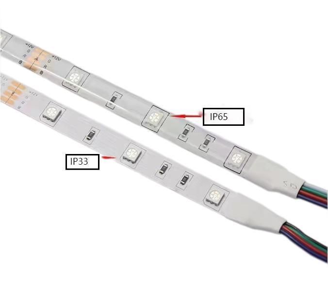 5050 60LED/M 14.4W/M Flexible SMD5050 RGB+W LED Strip