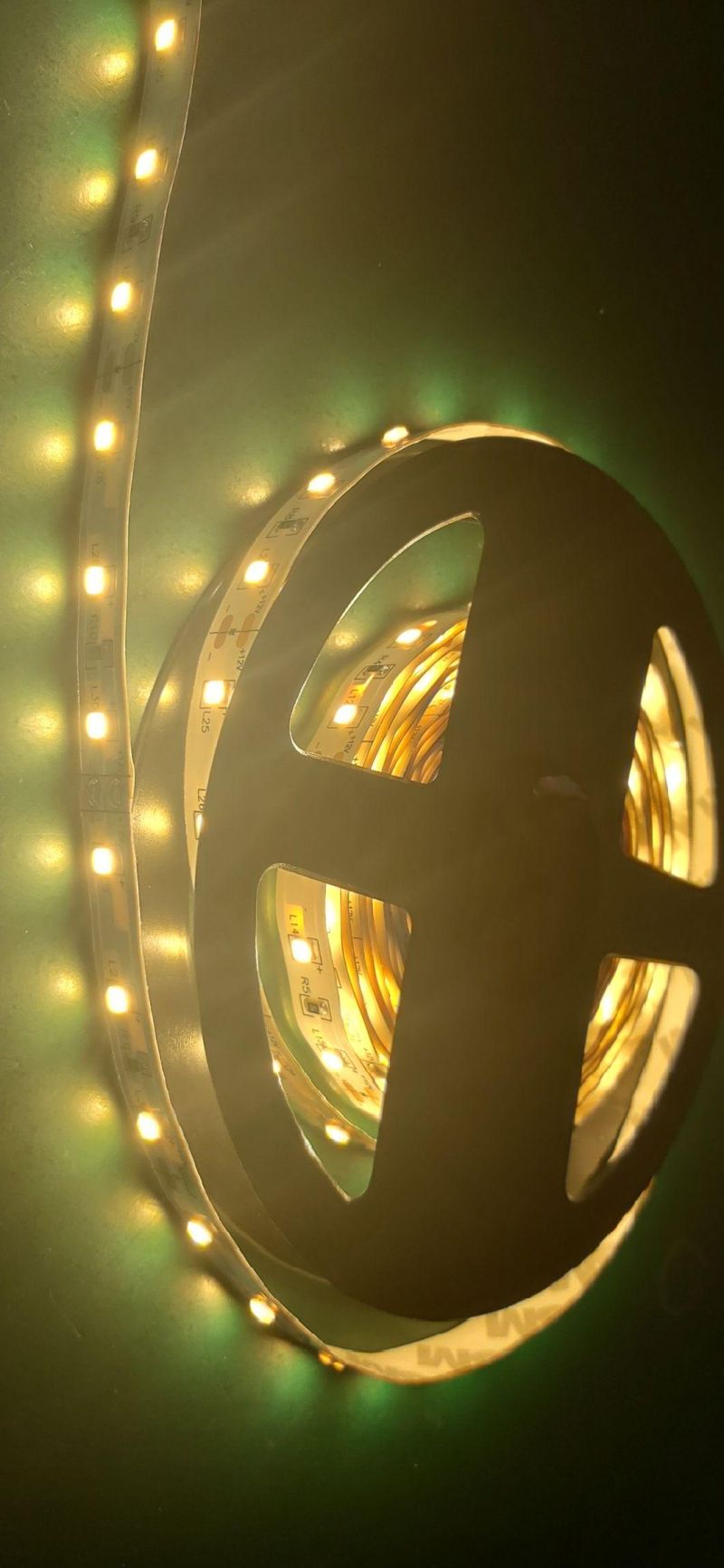 DC24V 8mm SMD2835 LED Ribbon Light Flexible Strip
