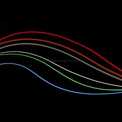 Silicone Material RGB LED Neon Flex Sign Light