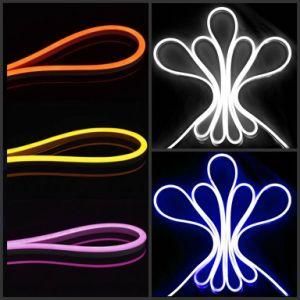 5050 LED Color Changeable Neon Rope Light RGB Neon Strip Light