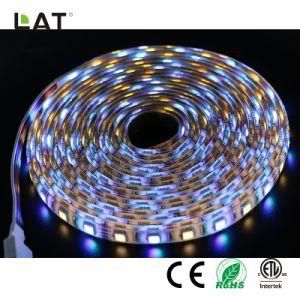 DC24V 5m IP20 High Brightness SMD5050 RGBW 60/120LEDs Flexible LED Strip Light