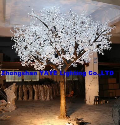 Yaye 3 Years Warranty Ce/RoHS Waterproof IP65 LED Tree Lights/ Tree Lights with 10 Years Production Experience