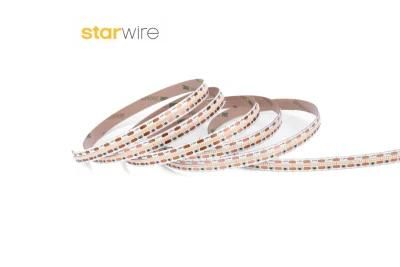 High Density 700LEDs SMD 2110 LED Flexible LED Strips Without Light Spot