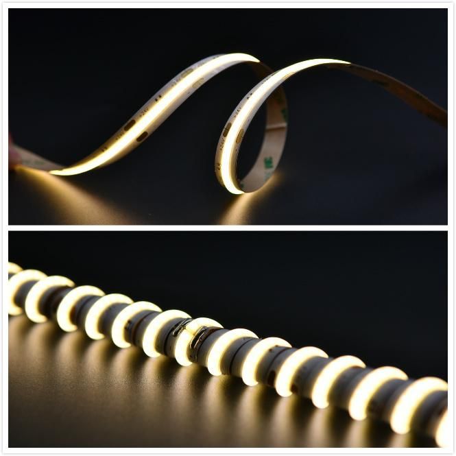 DC24V IP68 New Technology Colorfull COB LED Light Strip