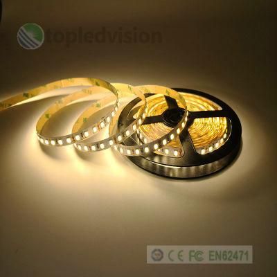 High Bright 2835 Flexible SMD LED Ribbon Strip Decorative Light