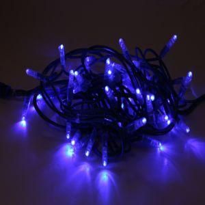 2019 Hot Sale: PVC Outdoor Decorations 100 LEDs String Light Without Power Cord