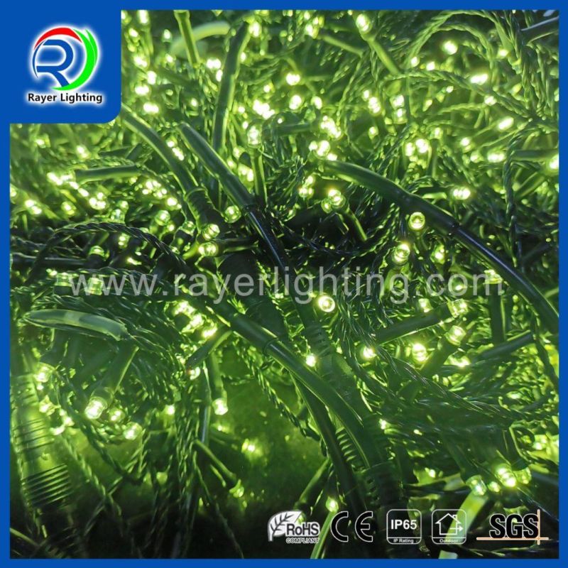 LED Waterproof Christmas Lighting LED Decorative Chain Light LED Twinkle String Light