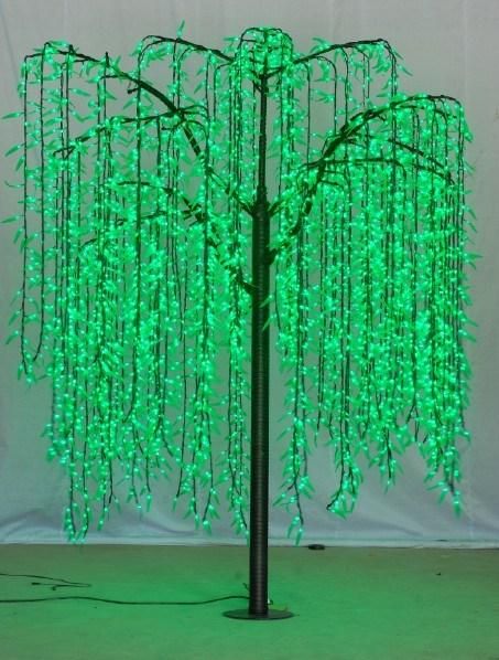 Yaye Top Sell Outdoor Waterproof IP65 LED Christmas Cherry Tree Lights with CE & RoHS & 2 Years Warranty