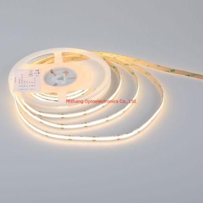 CE RoHS Certificated 24V 10W COB Strip