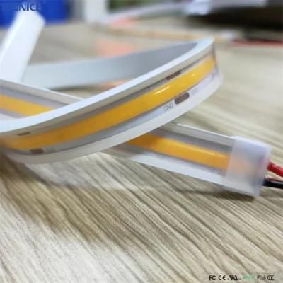 7.5mm Ultra-Dense Cutting 528LEDs/M Ra90 LED Flexible COB Strip