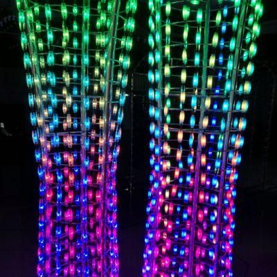 DC 24V Good Waterproof Outdoor Lights LED Curtain Light