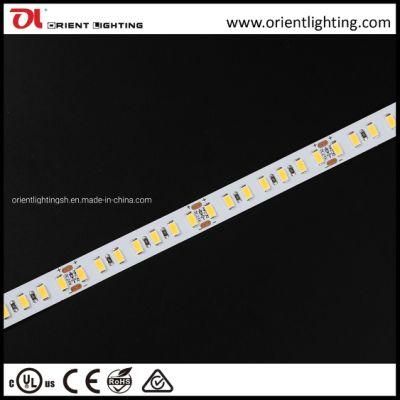 UL 24W24V 3000K LED Lighting Strip TV Backlight Flexible LED Light Bar