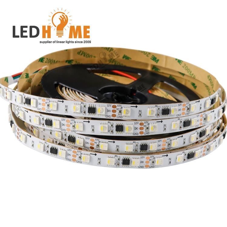 Five Color LED Light Strip Lighting CRI80/90 DC24V Strip